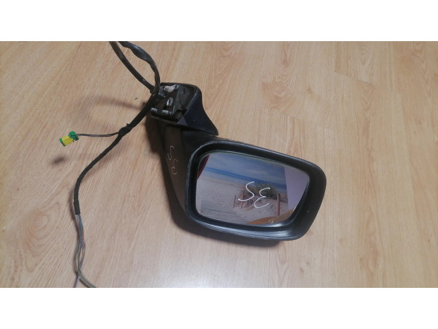 Зеркало электрическое левое Citroen C8