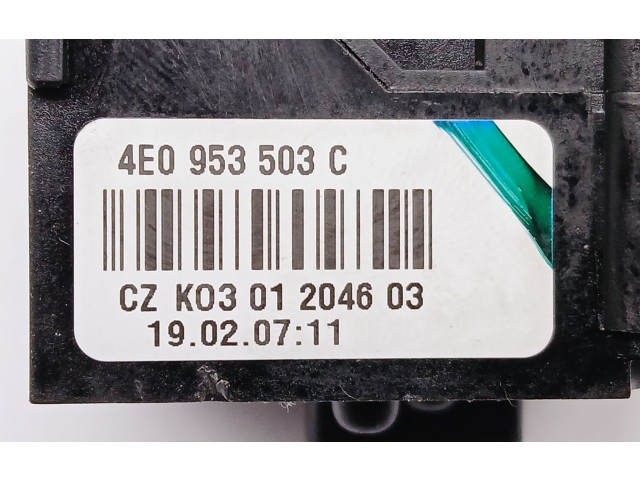 Volant Audi Q7 4L 2007 4E0953503C