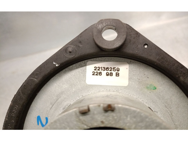 Вентилятор печки 22136259 Chevrolet Camaro