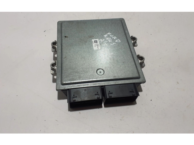 Блок управления двигателя JB3G12A650CB Ford Ranger