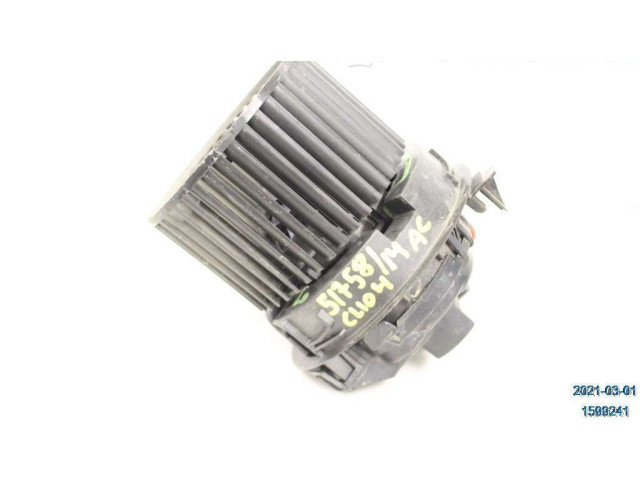 Вентилятор печки    272101170R   Renault Clio IV