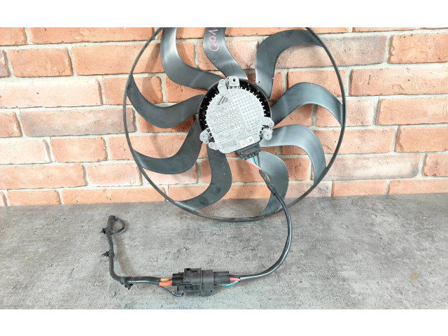 Вентилятор радиатора     8655851, GP940001    BMW X3 G01 