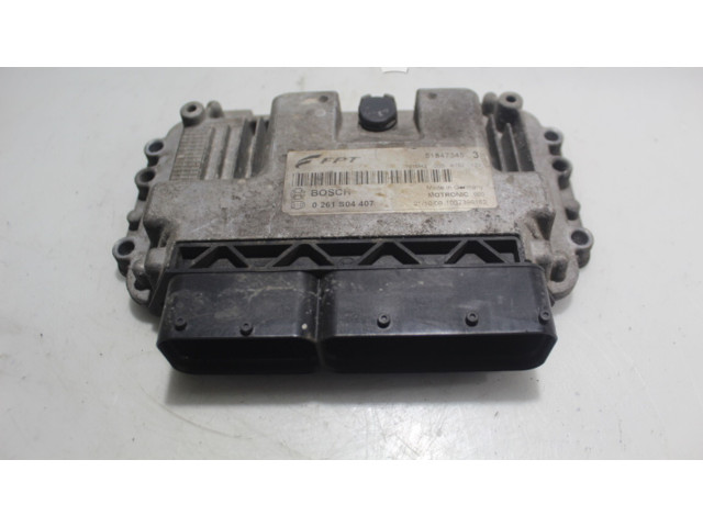 Řídící jednotka 0261S04407   Alfa Romeo Mito 2008