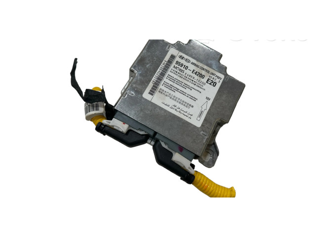 Блок подушек безопасности 95910E4200, E495910200   KIA Soul