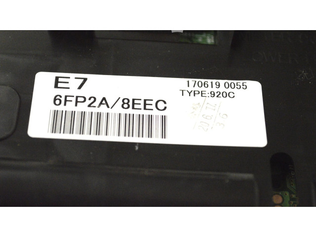 Přístrojová deska Nissan X-Trail T32 2018 6FP2A8EEC, 1706190055