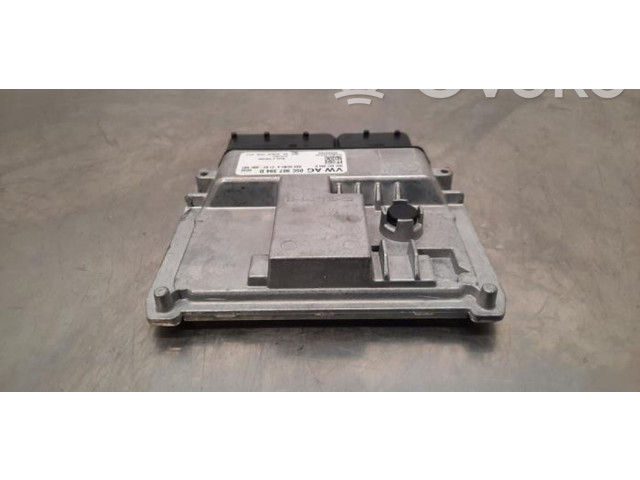 Блок управления двигателя 05C907394D Audi A1