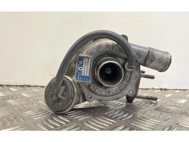 Турбина 54359710006   Opel Combo C    