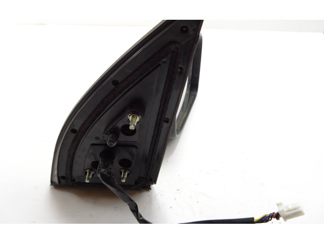 Зеркало электрическое Nissan X-Trail T31 2007 - 2014 года