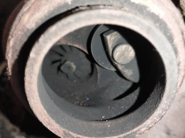 Turbodmychadlo Турбина Suzuki SX4 1.6