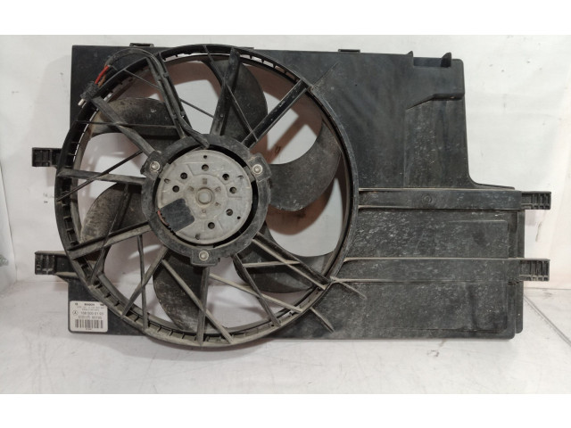 Вентилятор радиатора 1685000193, 1685000193 Mercedes-Benz A W168