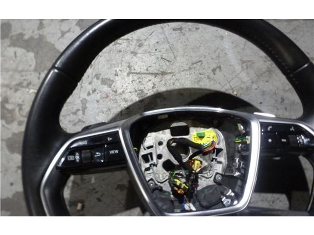Руль Audi A6 S6 C8 4K  2018 -  года 4N0419091B      