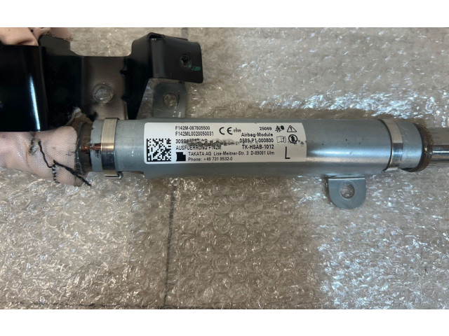 Боковая подушка безопасности Ferrari 488 Pista