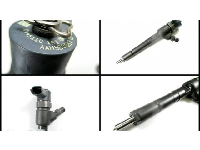Vstřikovač 0445110183, 0986435078 Fiat Doblo pro naftový motor 1.3