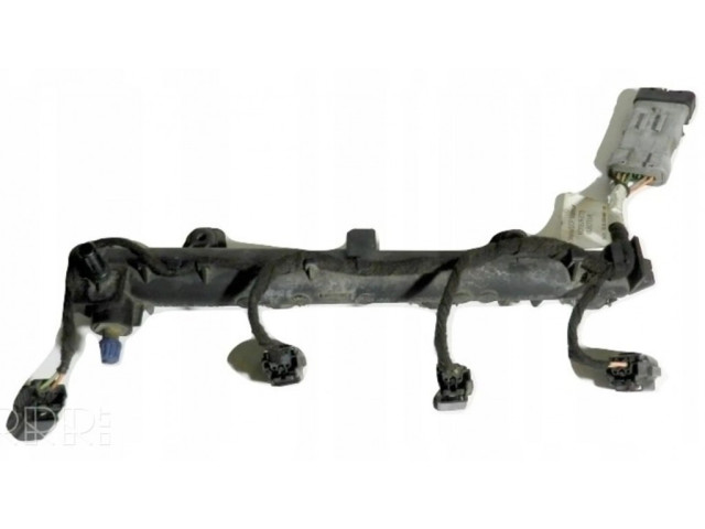 Магистральная трубка топлива