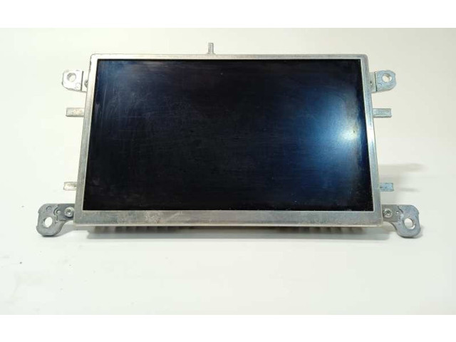 Дисплей 8T0919603E Audi A4 Allroad