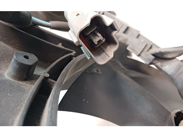 Зеркало электрическое Opel Frontera B 1998 - 2004 года