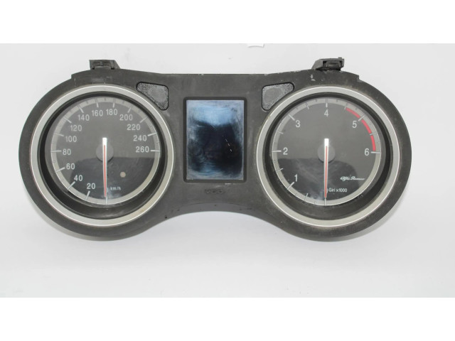 Панель приборов 60694646 Alfa Romeo 166