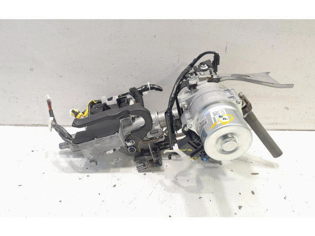 Рулевая рейка Mazda 3 I 2007 - 2008 года