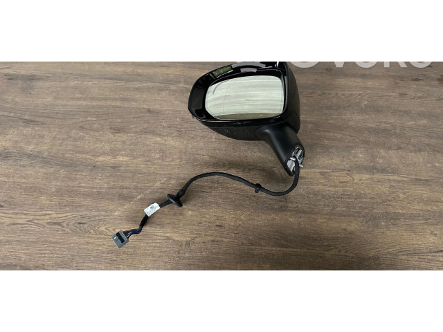 Зеркало электрическое        Volvo XC90  2007 - 2014 года   