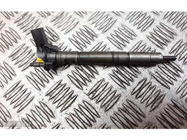 Форсунка 0445116030, 03l130277    Audi TT TTS Mk2  CBA 