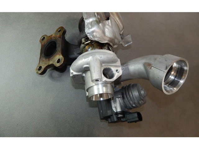  Турбина Volkswagen Golf VII  04E145704S         