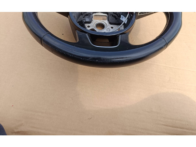 Руль Audi Q5 SQ5  2008 - 2017 года 4L0419091AP      