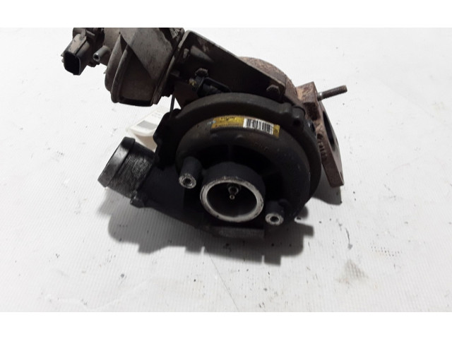 Pojistková skříňka Турбина 9662464980   Volvo V50 2006