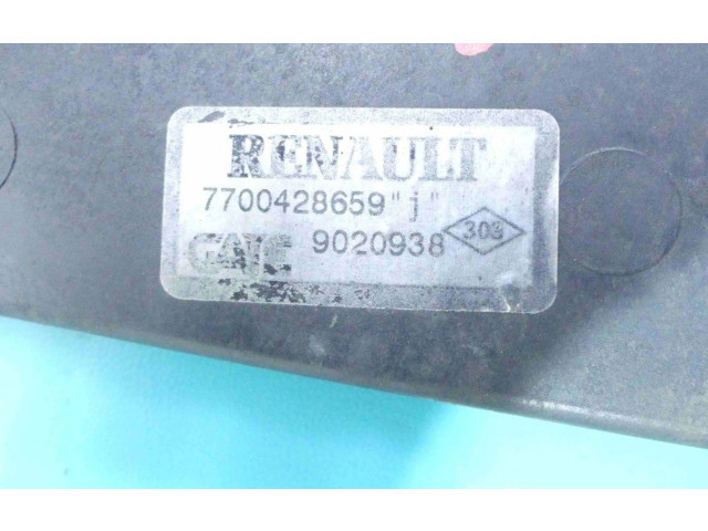 Комплект вентиляторов 7700428659, IMPRK1113340 Renault Clio II