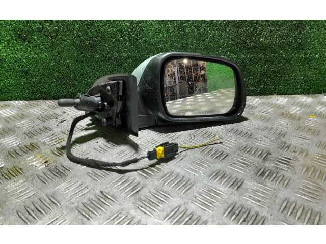 Zpětné zrcátko Peugeot 307 2004 014145