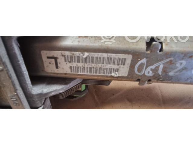    Рулевая рейка 1K0971616D, 1Z1419502B   Audi A3 S3 A3 Sportback 8P 2005 - 2013 года