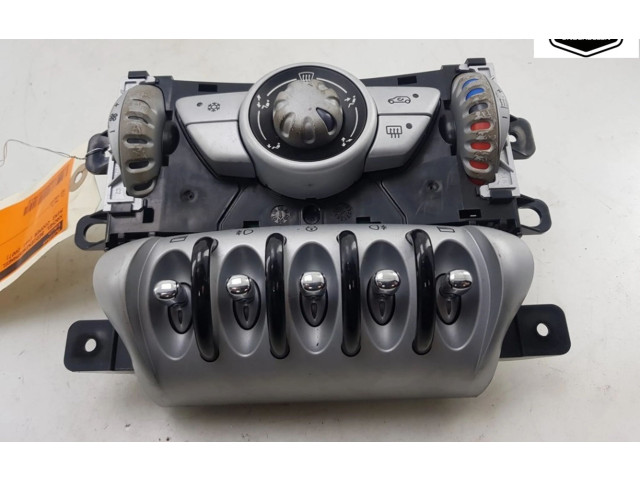 Блок управления климат-контролем 64113454854, 24944025   Mini One  Cooper Coupe R56