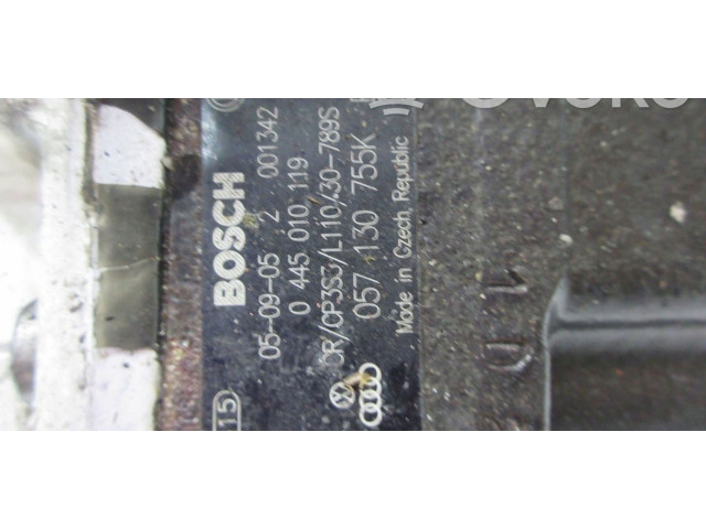 Vstřikovací čerpadlo 057130755K Audi A8 S8 D3 4E