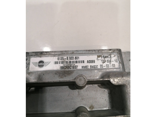 Řídící jednotka 8BCRBC1E07 Mini One - Cooper R50 - 53 2002