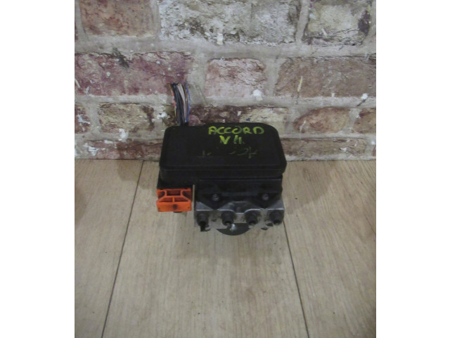 Блок управления АБС Honda Accord