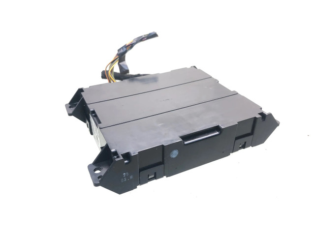 Блок управления климат-контролем 9X2318D493AD Jaguar XF X250