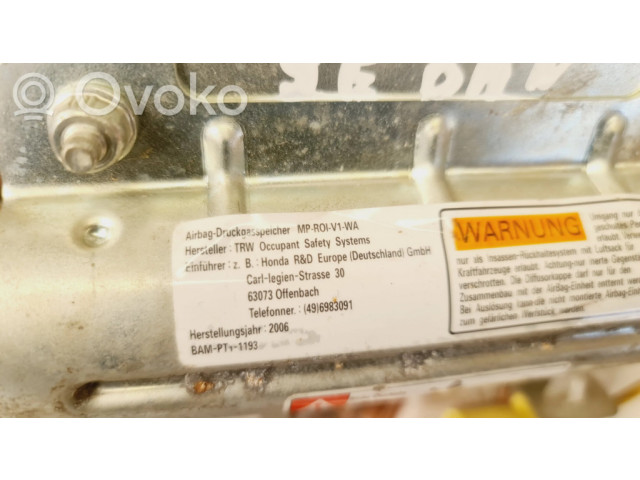 Боковая подушка безопасности 78850SEAG91, 0107T0Z8PW911   Honda Accord