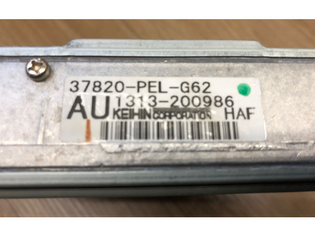 Řídící jednotka 37820PELG62, 1313200986 Honda HR-V 2002