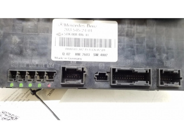 Комфортный модуль