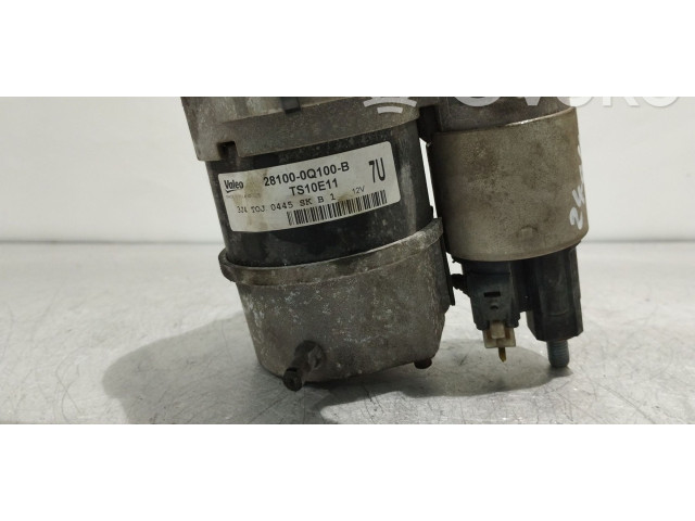 Vstřikovací čerpadlo 281000Q100B, TS10E11 Peugeot 108