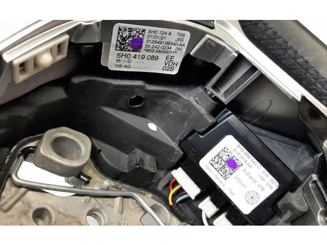 Volant Volkswagen Tiguan 2018 5H0419089EE  