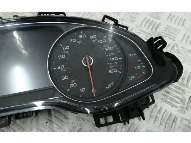 Панель приборов 4K0920971C, 0263748053 Audi A6 S6 C8 4K