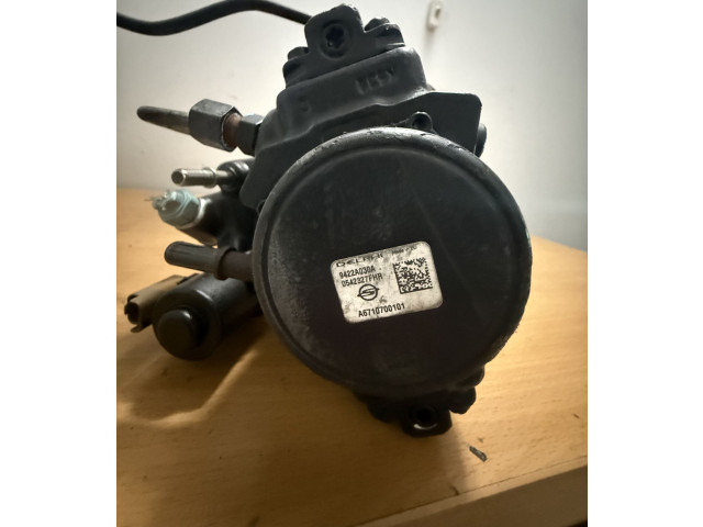 Комплект системы впрыска топлива A6710170121, A6710700101 SsangYong Rexton