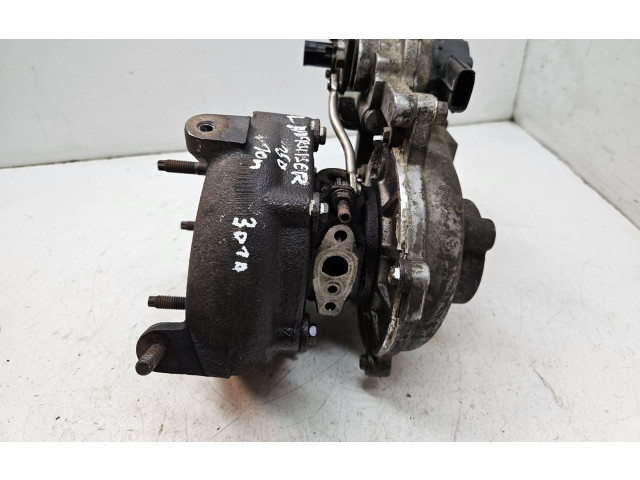 Turbodmychadlo Турбина 1720130101 Toyota Land Cruiser (J150)