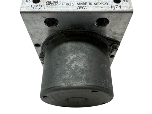 Блок АБС 80A614517E, 80A907379E Audi Q5 SQ5 2017 - года