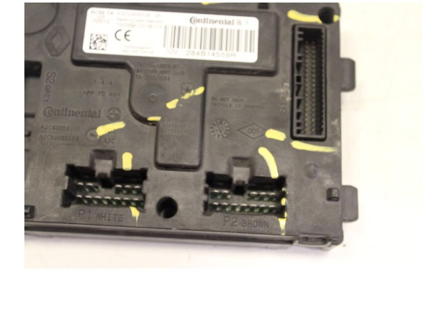 Блок управления 284B14559R Dacia Lodgy