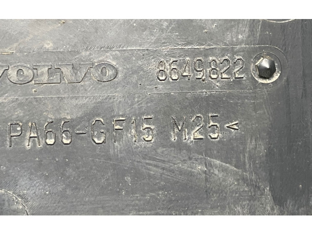 Вентилятор радиатора     3135103478, 8649822    Volvo V70 