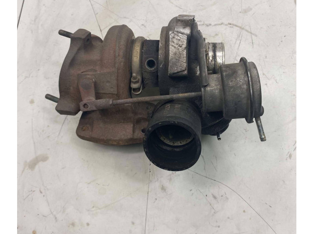  Турбина Volvo S60  8658098, 4918905202         