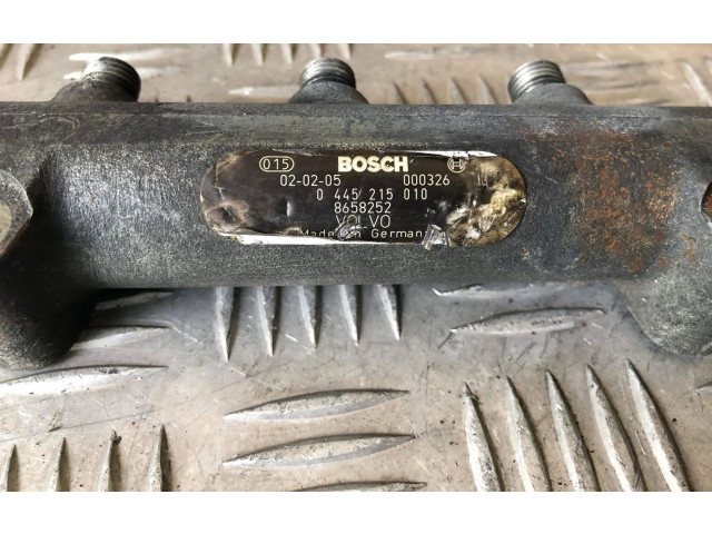 Топливная рампа 8658252 Volvo S80