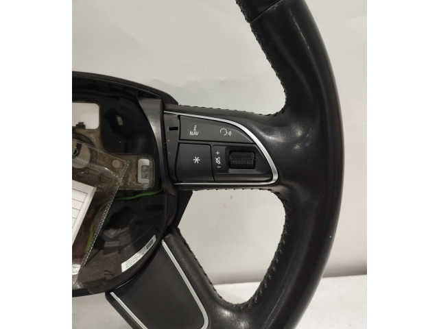 Руль Audi Q3 8U 2011 - 2016 года 8U0419091T