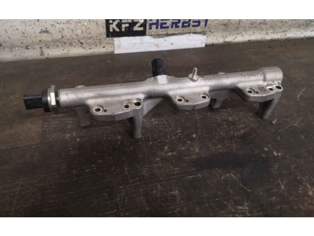 Топливная рампа 7639975, 0261545122 Mini Cooper Countryman F60 для двигателя B38A15A